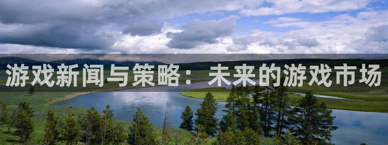 辉达娱乐的意思：游戏新闻与策略：未来的游戏市场